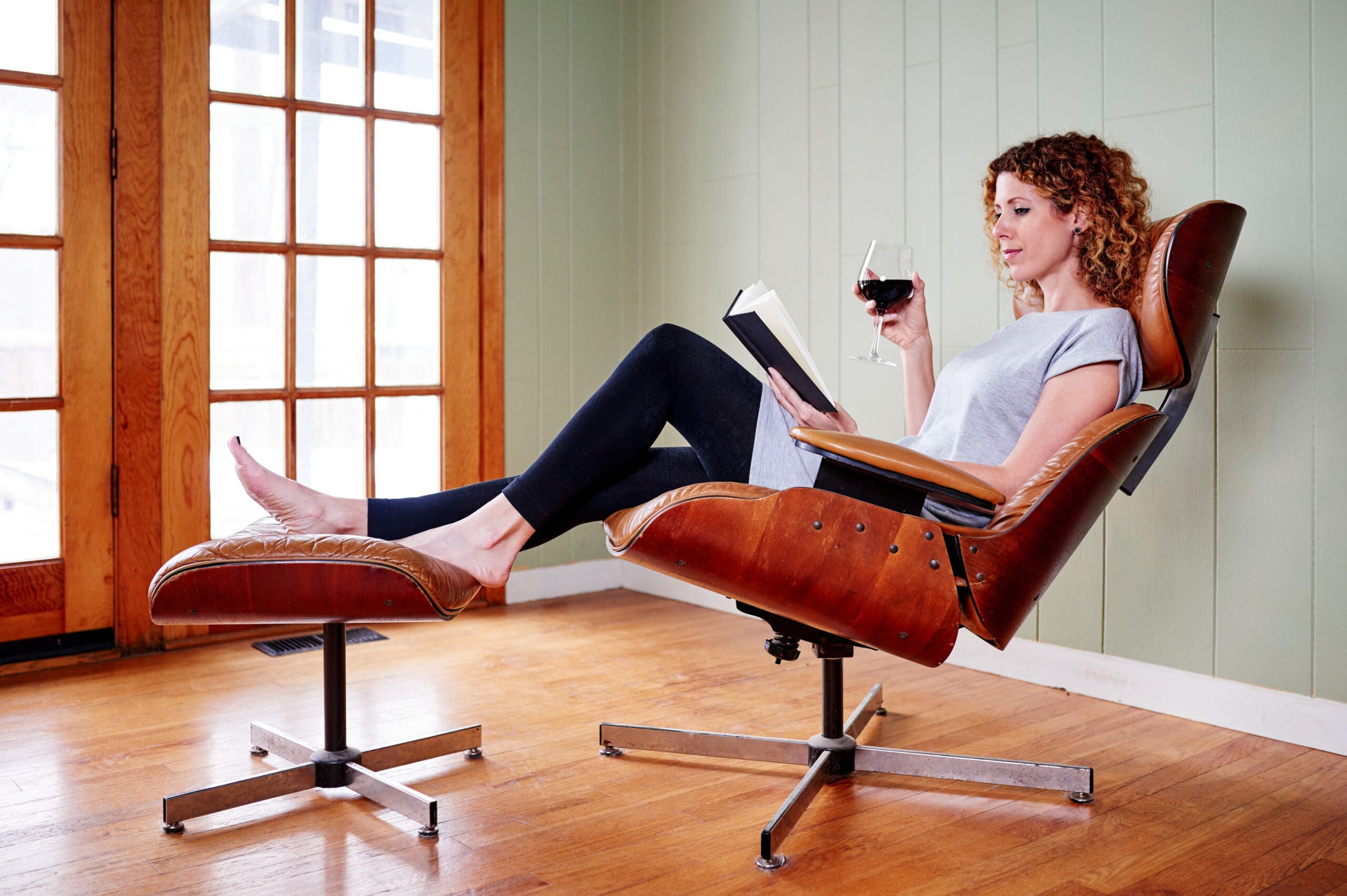 Mental Balm Chair