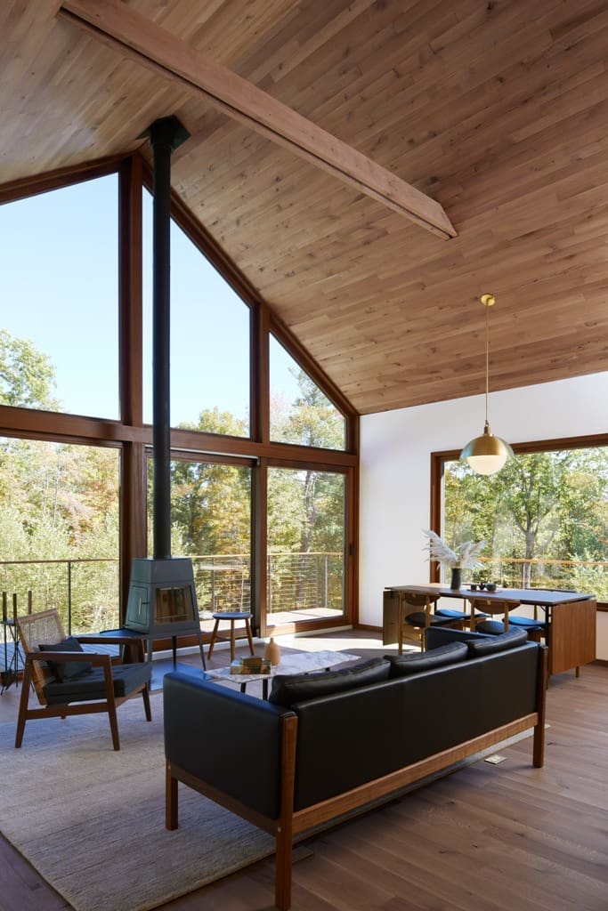 Mid-Century Interior